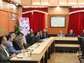گزارش تصویری از نشست دانشگاهیان با معاون حقوقی، اموردولت ومجلس وزیر ارتباطات وفناوری اطلاعات
